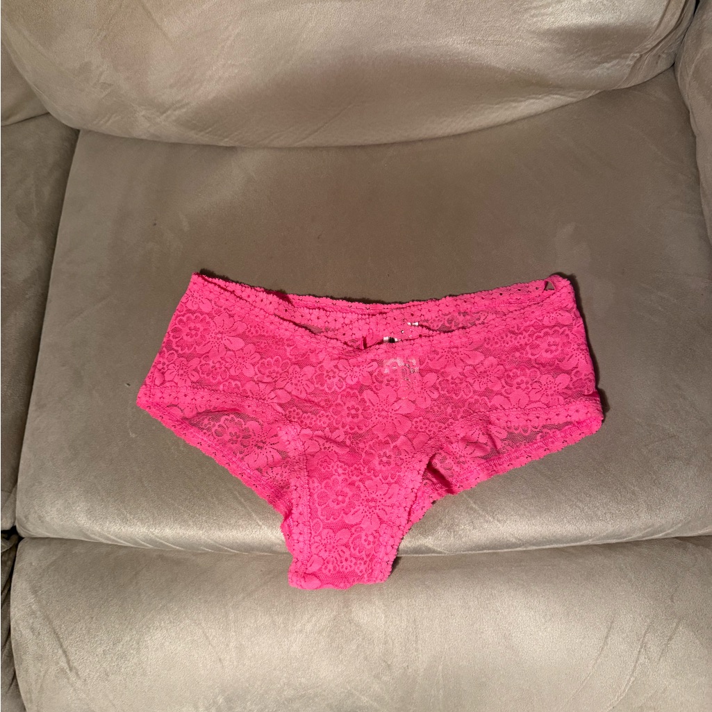 Brand New Victorias Secret Pink Brand Panty